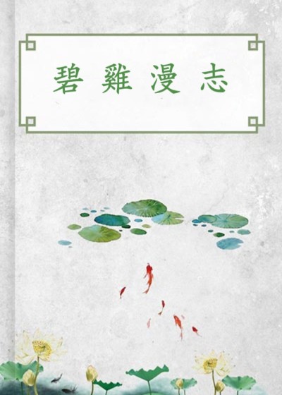 碧雞漫志